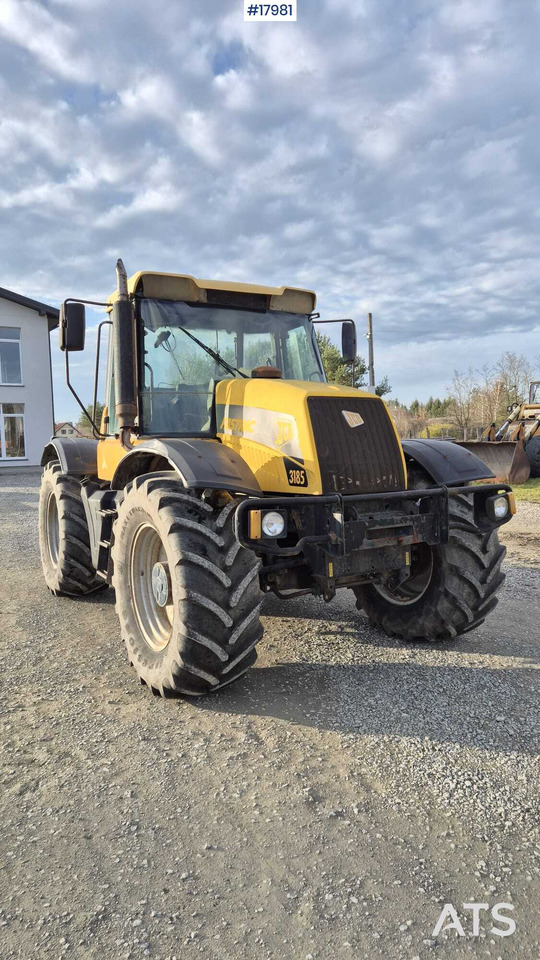 JCB HMV Fastrack 3185 agricultural tractor (2001) - Traktor: das Bild 4 JCB HMV Fastrack 3185 agricultural tractor (2001) - Traktor: das Bild 4