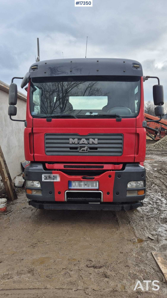 MAN TGA 18.430 (2006) MEILLER KIPPER (2007) skip loader - Absetzkipper: das Bild 3 MAN TGA 18.430 (2006) MEILLER KIPPER (2007) skip loader - Absetzkipper: das Bild 3