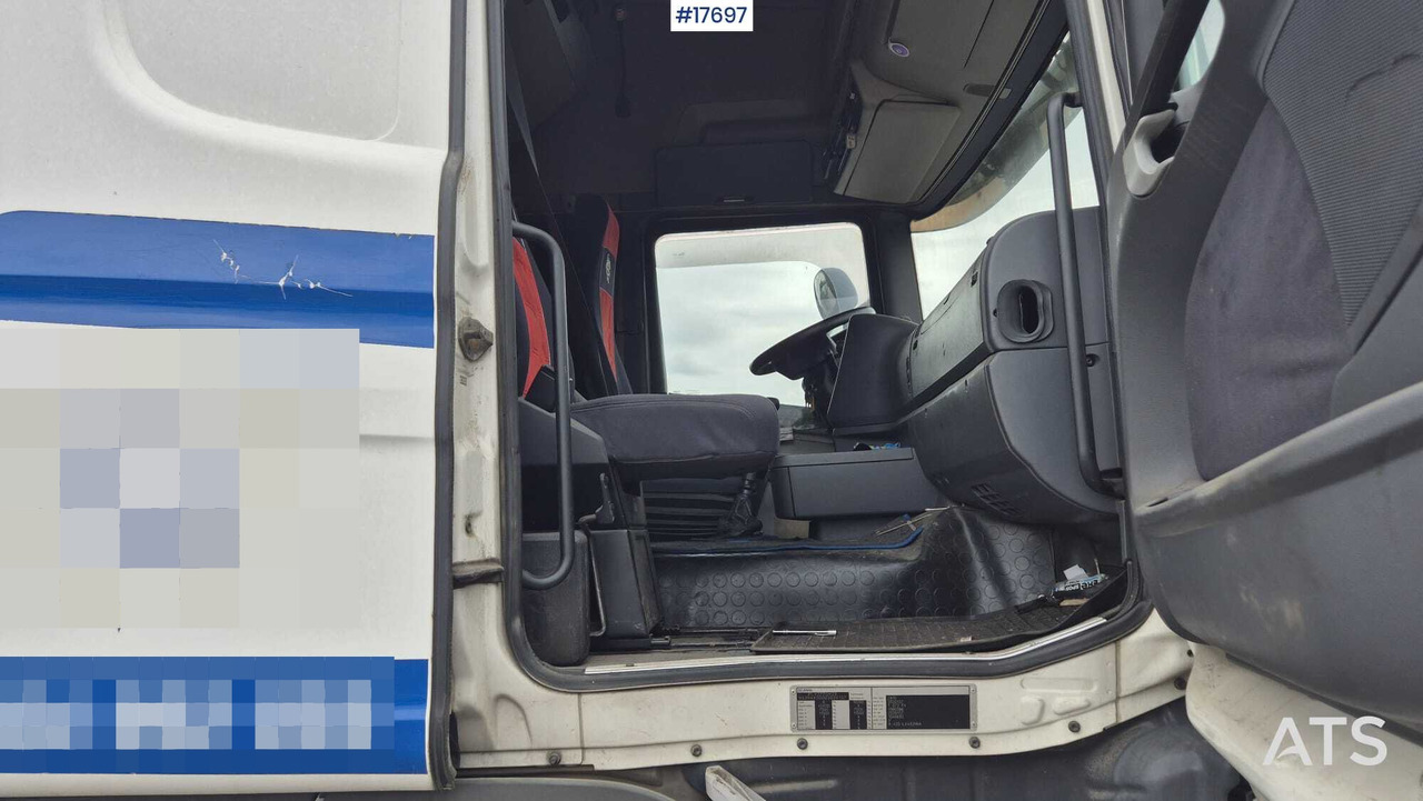 Sattelzugmaschine 2006 Scania R 420: das Bild 13