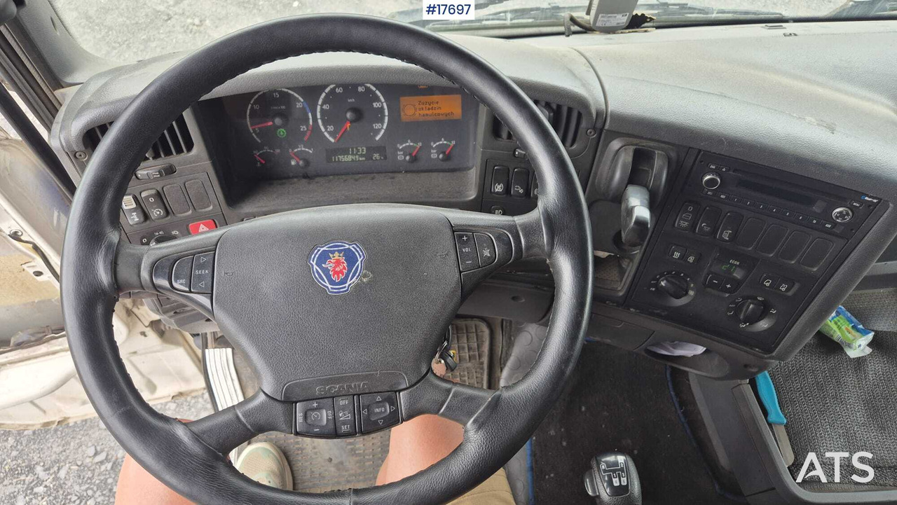 Sattelzugmaschine 2006 Scania R 420: das Bild 20