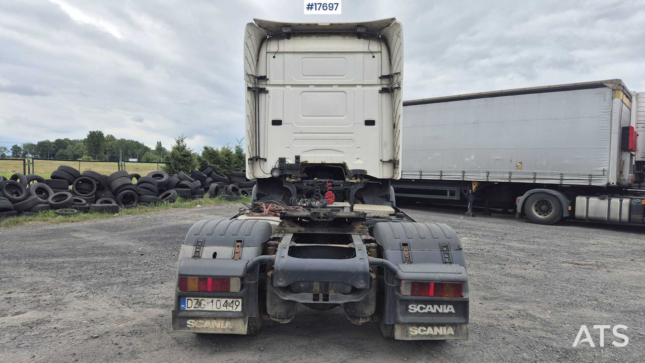 Sattelzugmaschine 2006 Scania R 420: das Bild 10