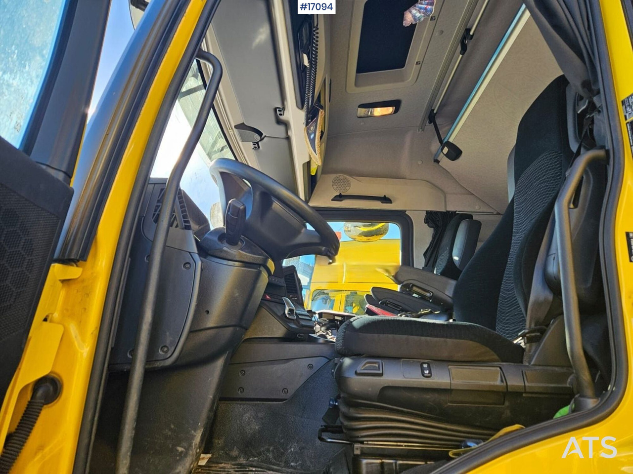 Abschleppwagen Specjalistyczny pojazd ratunkowy Mercedes Benz Arocs 4853 8x8 (2021): das Bild 17