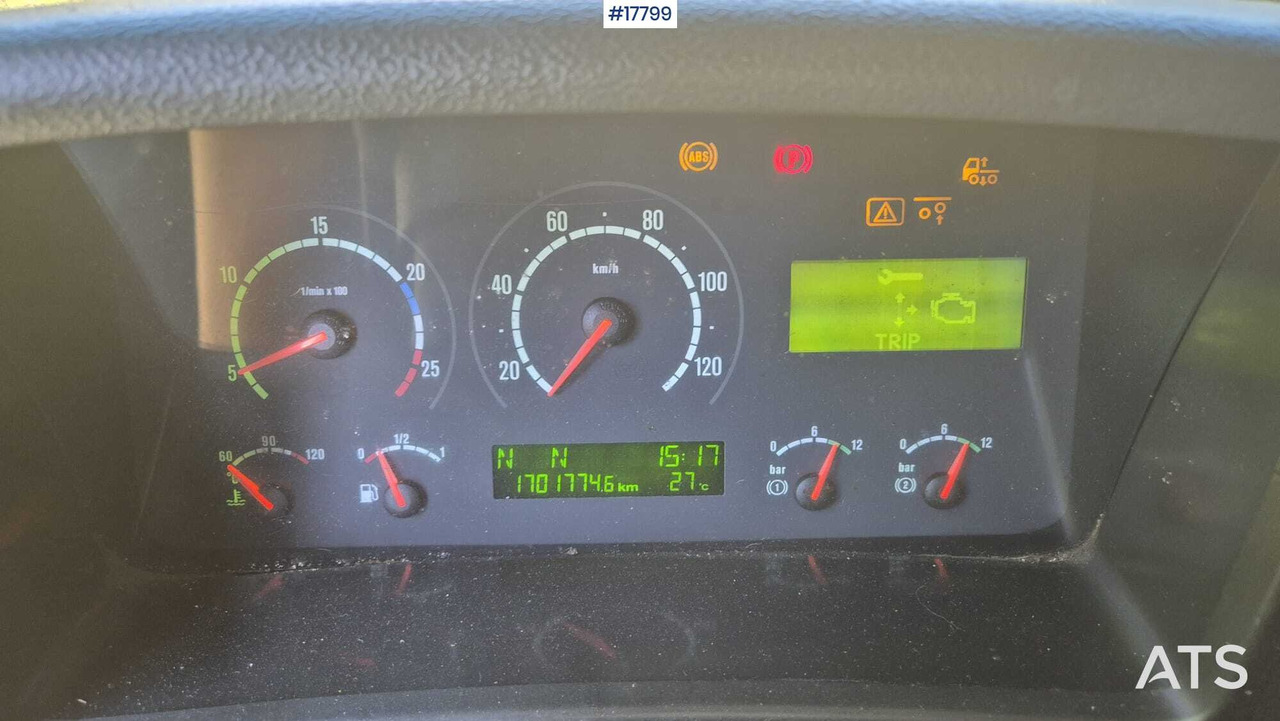 Abschleppwagen Tow truck / Roadside assistance SCANIA 6x2 R420 (2005): das Bild 17