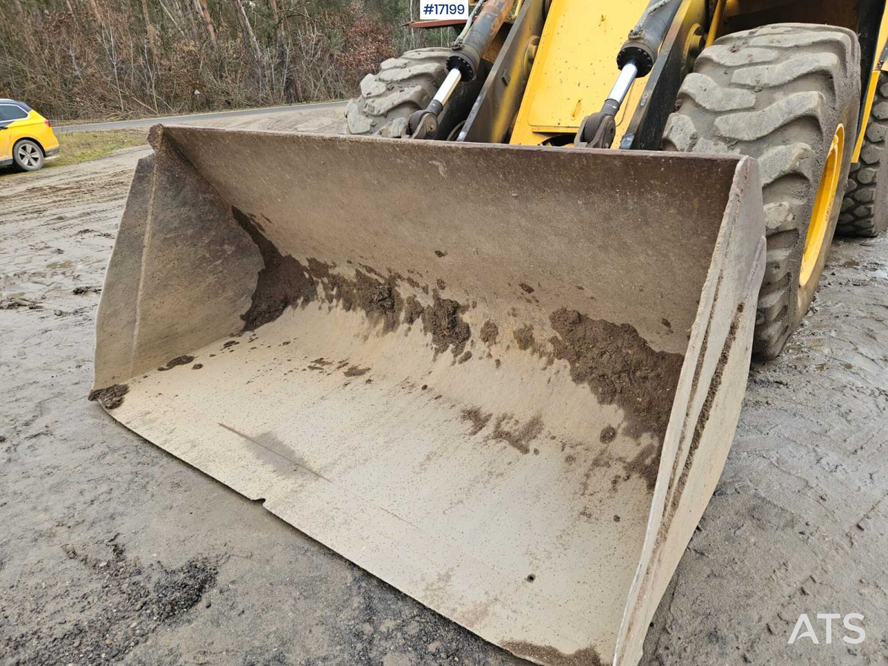 Radlader Wheel loader VOLVO 4500 (1984): das Bild 20