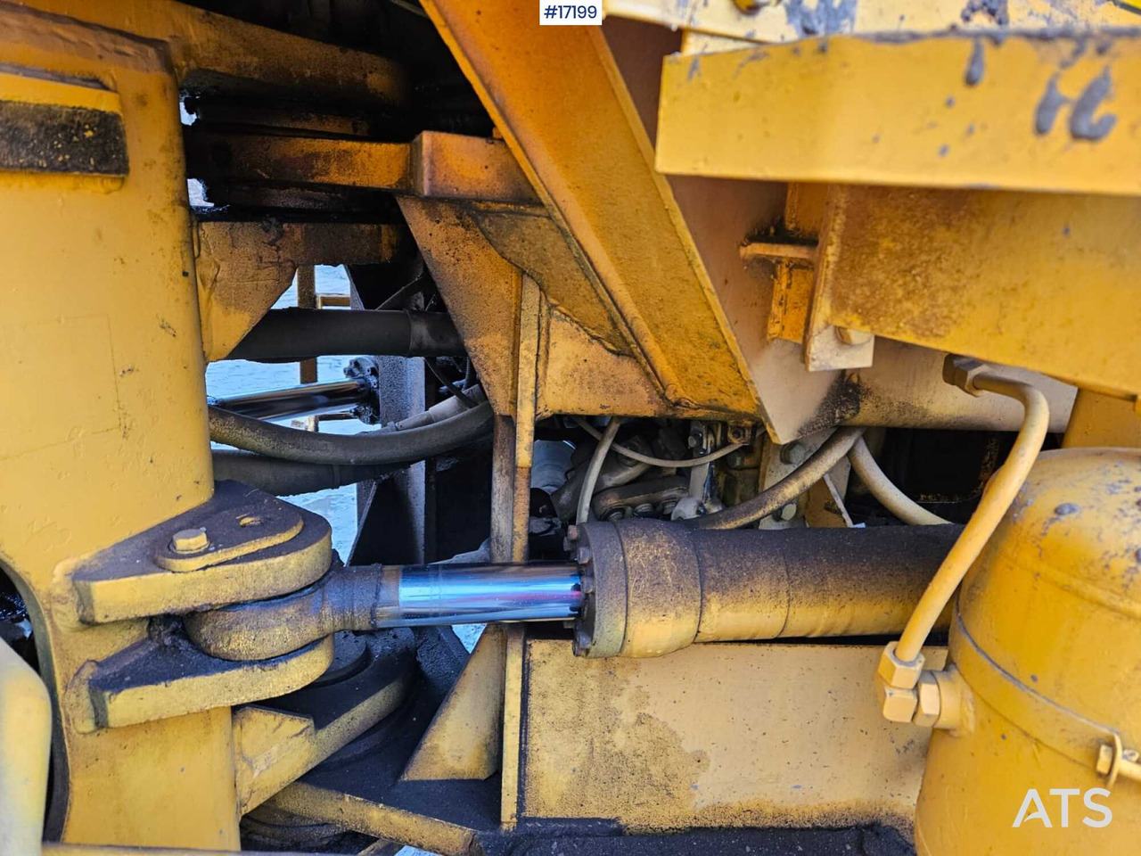 Radlader Wheel loader VOLVO 4500 (1984): das Bild 19