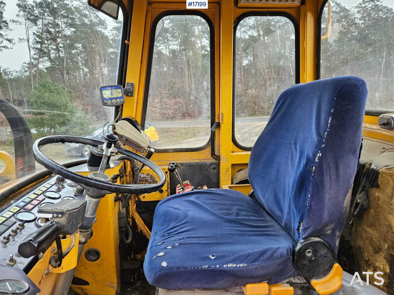 Radlader Wheel loader VOLVO 4500 (1984): das Bild 8