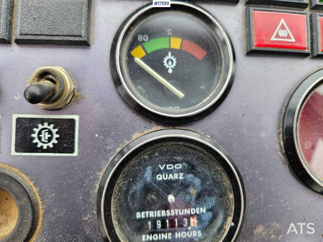 Radlader Wheel loader VOLVO 4500 (1984): das Bild 13