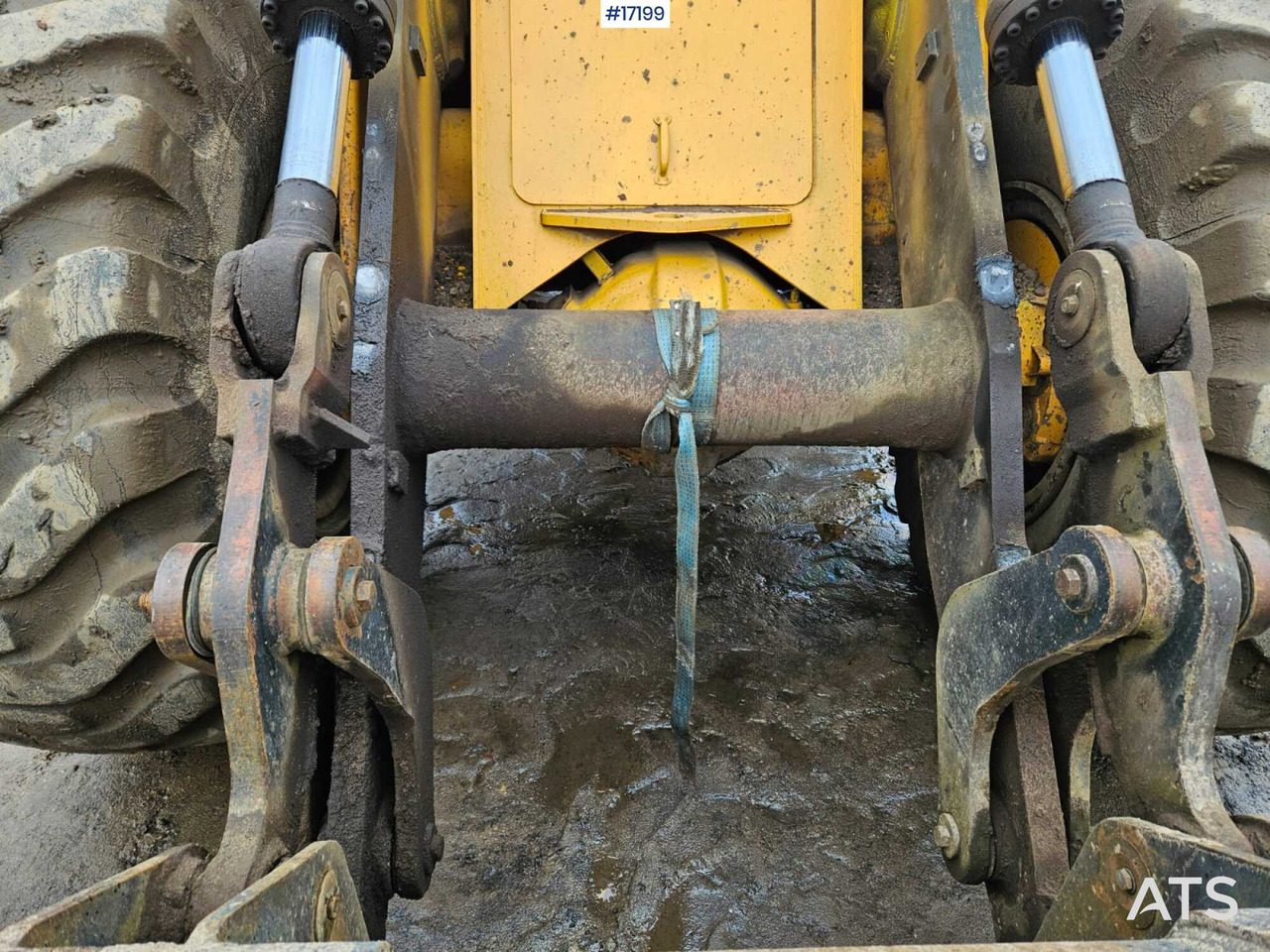 Radlader Wheel loader VOLVO 4500 (1984): das Bild 17