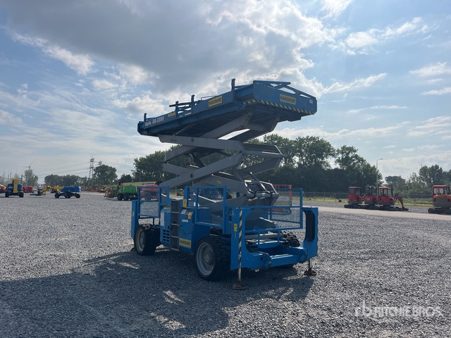 2008 Genie GS-3390 Diesel Scissor Lift - Scherenbühne: das Bild 4 2008 Genie GS-3390 Diesel Scissor Lift - Scherenbühne: das Bild 4