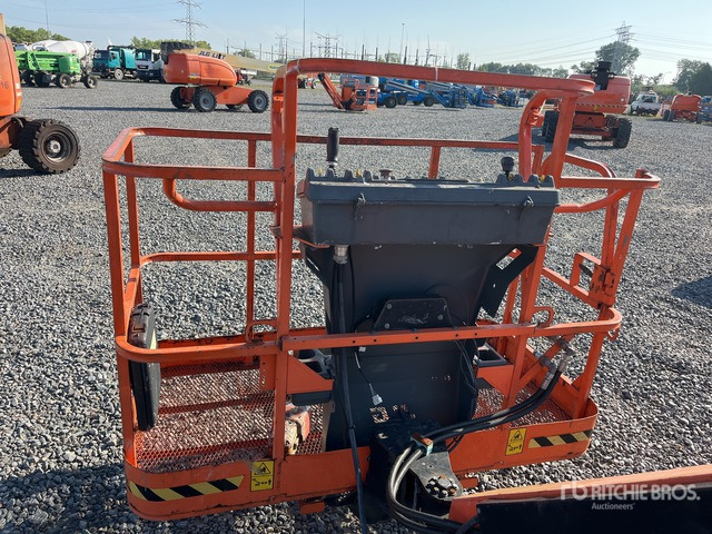 2008 JLG 660SJ 4WD Diesel Telescopic Boom Lift - Schlegelmäher/ Mulcher: das Bild 5 2008 JLG 660SJ 4WD Diesel Telescopic Boom Lift - Schlegelmäher/ Mulcher: das Bild 5