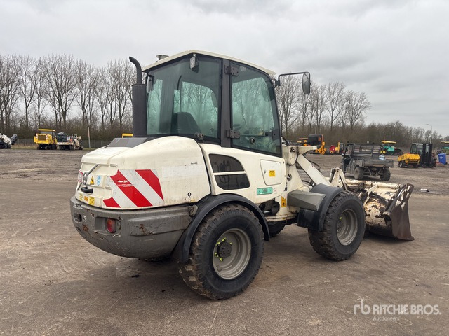 2011 Volvo L25F Wheel Loader - Radlader: das Bild 3 2011 Volvo L25F Wheel Loader - Radlader: das Bild 3