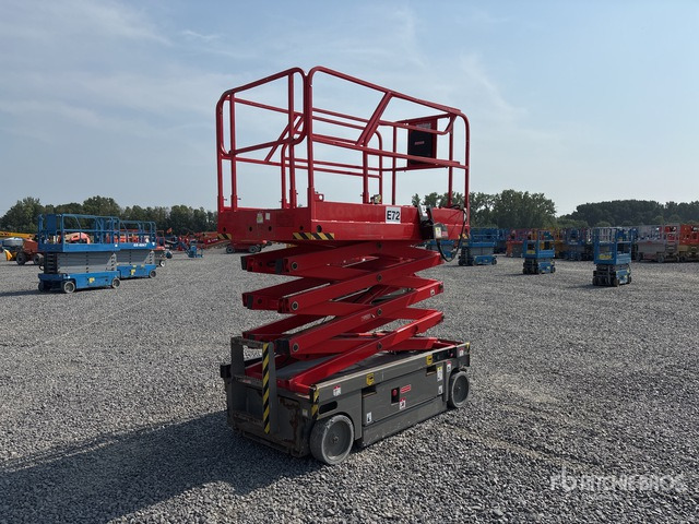 2012 Haulotte Compact 10 Electric Scissor Lift - Scherenbühne: das Bild 1 2012 Haulotte Compact 10 Electric Scissor Lift - Scherenbühne: das Bild 1
