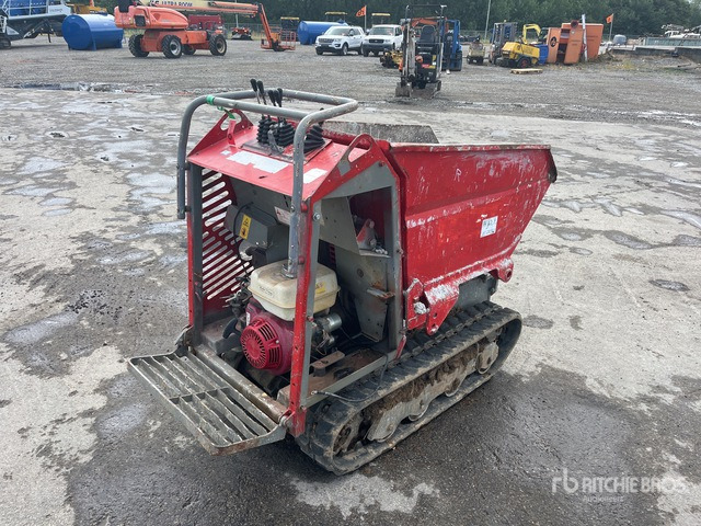 2013 Ihimer Carry 107 Stand-On Mini (Inoperable) Crawler Dumper - Raupendumper: das Bild 3 2013 Ihimer Carry 107 Stand-On Mini (Inoperable) Crawler Dumper - Raupendumper: das Bild 3