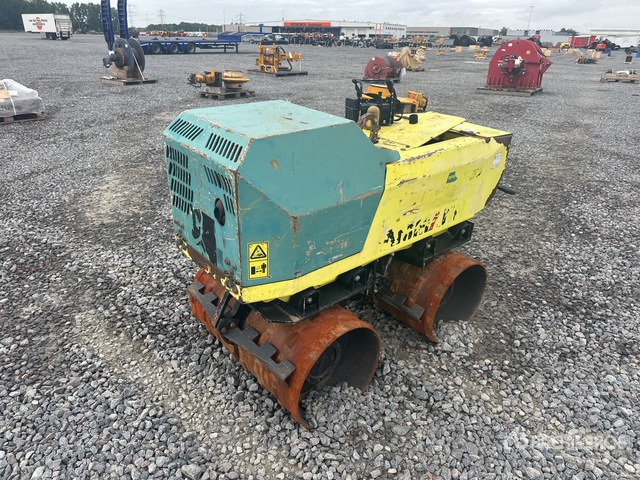 2014 Amman Rammax 1585MI Trench Compactor - Kleine Walze: das Bild 1 2014 Amman Rammax 1585MI Trench Compactor - Kleine Walze: das Bild 1