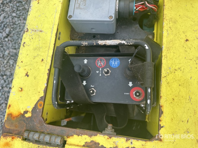 2014 Amman Rammax 1585MI Trench Compactor - Kleine Walze: das Bild 5 2014 Amman Rammax 1585MI Trench Compactor - Kleine Walze: das Bild 5