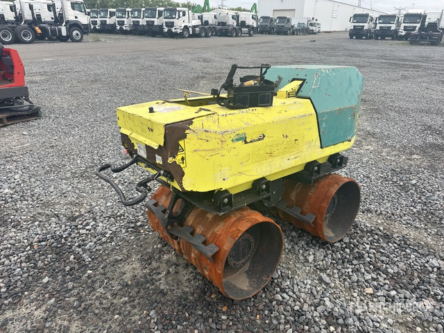 2014 Amman Rammax 1585MI Trench Compactor - Kleine Walze: das Bild 4 2014 Amman Rammax 1585MI Trench Compactor - Kleine Walze: das Bild 4