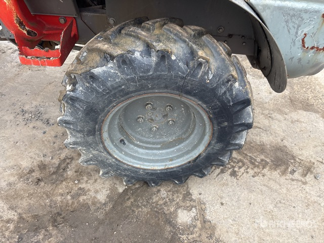 2014 Ausa D150AHG 4x4 Mini Dumper - Muldenkipper/ Dumper: das Bild 4 2014 Ausa D150AHG 4x4 Mini Dumper - Muldenkipper/ Dumper: das Bild 4