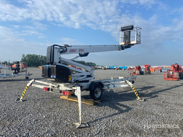2014 Dino 210XT Towable Lift - Schlegelmäher/ Mulcher: das Bild 1 2014 Dino 210XT Towable Lift - Schlegelmäher/ Mulcher: das Bild 1