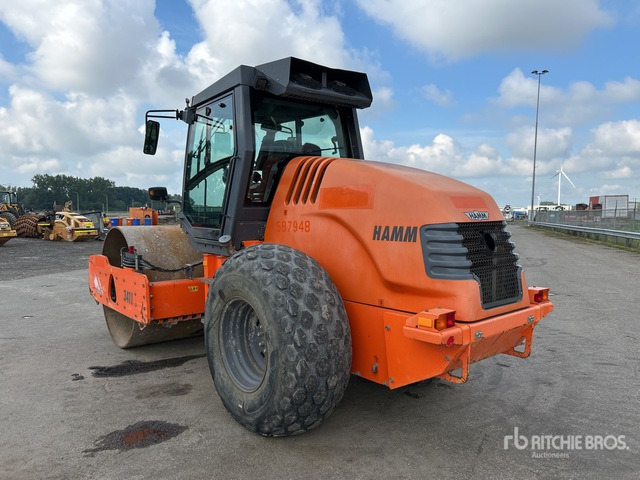 2014 Hamm 3411 Smooth Drum Compactor - Schlegelmäher/ Mulcher: das Bild 3 2014 Hamm 3411 Smooth Drum Compactor - Schlegelmäher/ Mulcher: das Bild 3