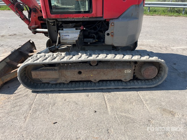 2014 Volvo ECR25D Mini Excavator: <6.6t - Minibagger: das Bild 5 2014 Volvo ECR25D Mini Excavator: <6.6t - Minibagger: das Bild 5