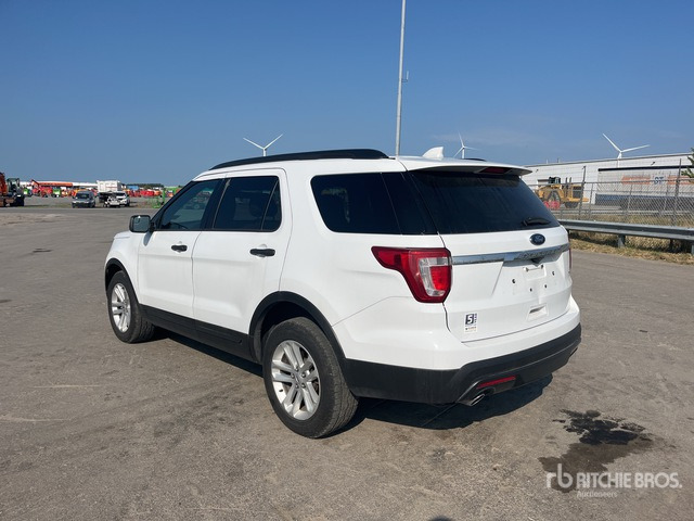 2015 Ford Explorer 4WD SUV - SUV/ Geländewagen: das Bild 1 2015 Ford Explorer 4WD SUV - SUV/ Geländewagen: das Bild 1