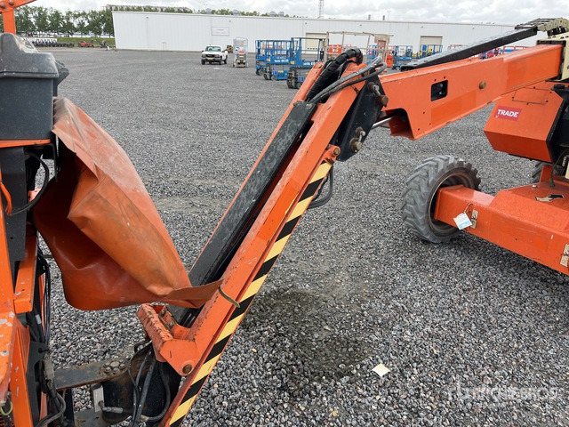 2015 JLG 340AJ 4WD Diesel Articulating Boom Lift - Gelenkarmbühne: das Bild 5 2015 JLG 340AJ 4WD Diesel Articulating Boom Lift - Gelenkarmbühne: das Bild 5