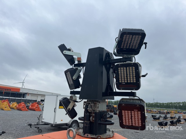 2015 Tower Light VB-9 Light Tower - Lichtmasten: das Bild 5 2015 Tower Light VB-9 Light Tower - Lichtmasten: das Bild 5