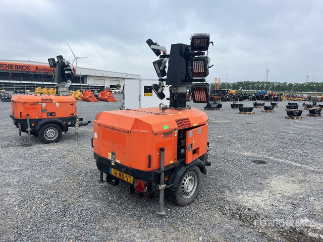 2015 Tower Light VB-9 Light Tower - Lichtmasten: das Bild 4 2015 Tower Light VB-9 Light Tower - Lichtmasten: das Bild 4