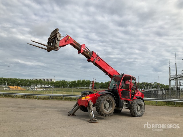 2016 JCB 540-140 Telehandler - Teleskoplader: das Bild 1 2016 JCB 540-140 Telehandler - Teleskoplader: das Bild 1
