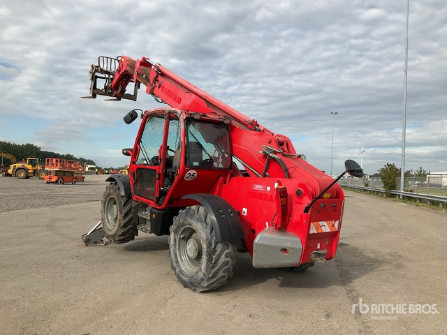 2016 JCB 540-140 Telehandler - Teleskoplader: das Bild 3 2016 JCB 540-140 Telehandler - Teleskoplader: das Bild 3
