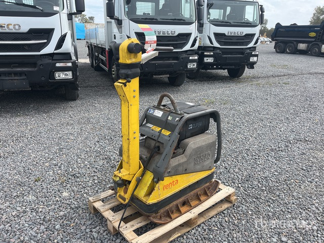 2016 Wacker DPU6555HE Vibratory Plate Compactor - Rüttelplatte: das Bild 4 2016 Wacker DPU6555HE Vibratory Plate Compactor - Rüttelplatte: das Bild 4