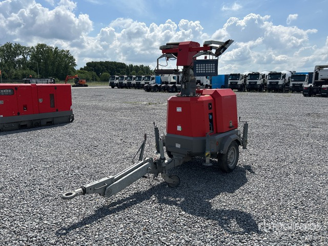2017 Generac V20 Light Tower - Lichtmasten: das Bild 2 2017 Generac V20 Light Tower - Lichtmasten: das Bild 2