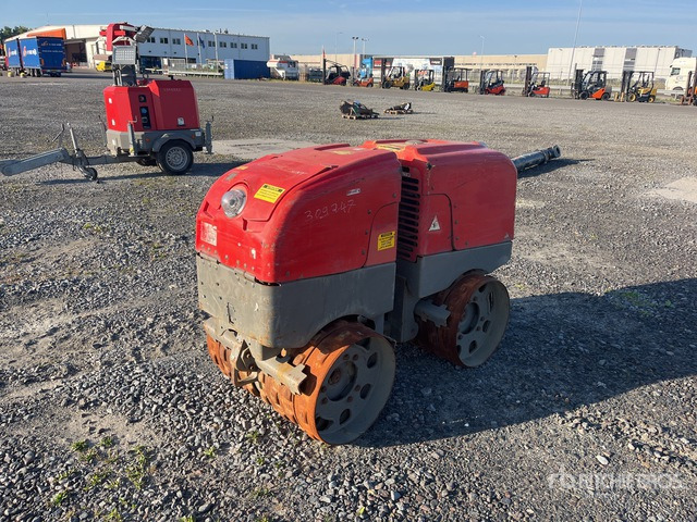 2017 Wacker Neuson Roller RT Trench Compactor - Kleine Walze: das Bild 1 2017 Wacker Neuson Roller RT Trench Compactor - Kleine Walze: das Bild 1