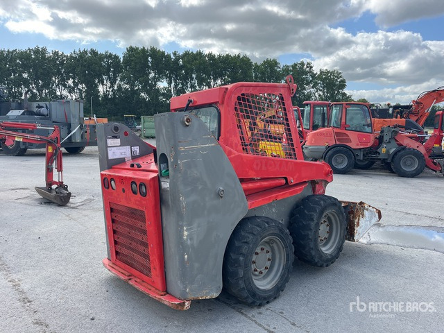 2018 Gehl Skid Steer Loader - Kompaktlader: das Bild 4 2018 Gehl Skid Steer Loader - Kompaktlader: das Bild 4