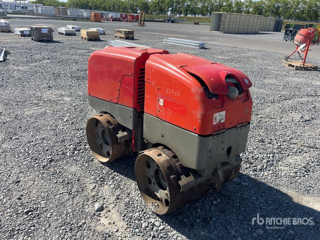 2018 Wacker Neuson Roller RT Trench Compactor - Kleine Walze: das Bild 4 2018 Wacker Neuson Roller RT Trench Compactor - Kleine Walze: das Bild 4