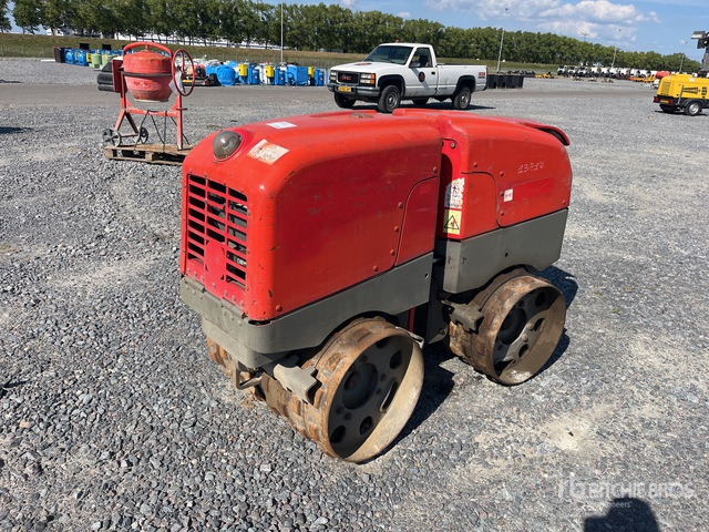 2018 Wacker Neuson Roller RT Trench Compactor - Kleine Walze: das Bild 2 2018 Wacker Neuson Roller RT Trench Compactor - Kleine Walze: das Bild 2