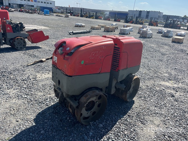 2018 Wacker Neuson Roller RT Trench Compactor - Kleine Walze: das Bild 3 2018 Wacker Neuson Roller RT Trench Compactor - Kleine Walze: das Bild 3