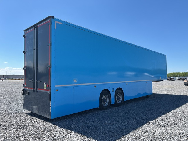 2019 Lawrence David GRP Double Deck T/A (Unused) Van Trailer - Koffer Anhänger: das Bild 4 2019 Lawrence David GRP Double Deck T/A (Unused) Van Trailer - Koffer Anhänger: das Bild 4