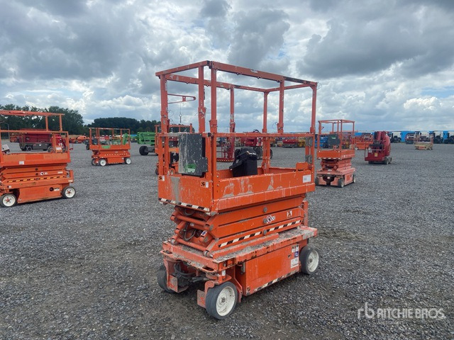 2020 Skyjack SJ 3219 Electric Scissor Lift - Scherenbühne: das Bild 2 2020 Skyjack SJ 3219 Electric Scissor Lift - Scherenbühne: das Bild 2