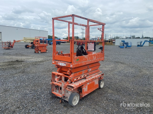2020 Skyjack SJ 3219 Electric Scissor Lift - Scherenbühne: das Bild 4 2020 Skyjack SJ 3219 Electric Scissor Lift - Scherenbühne: das Bild 4