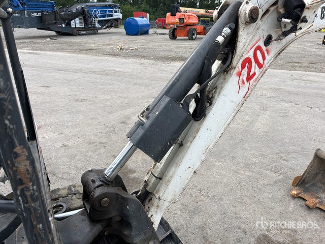 2022 Bobcat E20Z Mini Excavator: <6.6t - Minibagger: das Bild 5 2022 Bobcat E20Z Mini Excavator: <6.6t - Minibagger: das Bild 5