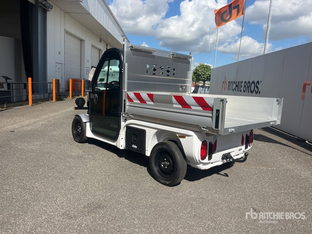 2023 Pulse 4 4x2 Electric L3 ABM 17.2 KW (Un ... Utility Vehicle - Elektro-Nutzfahrzeug: das Bild 4 2023 Pulse 4 4x2 Electric L3 ABM 17.2 KW (Un ... Utility Vehicle - Elektro-Nutzfahrzeug: das Bild 4