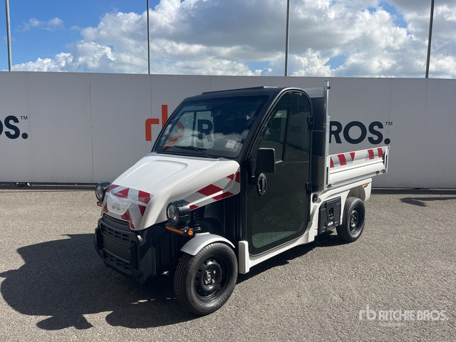 2023 Pulse 4 4x2 Electric L3 ABM 17.2 KW (Un ... Utility Vehicle - Elektro-Nutzfahrzeug: das Bild 2 2023 Pulse 4 4x2 Electric L3 ABM 17.2 KW (Un ... Utility Vehicle - Elektro-Nutzfahrzeug: das Bild 2