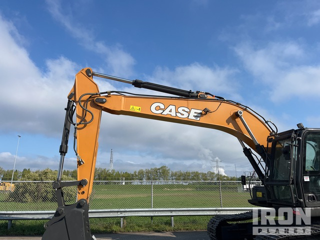 Case CX220C LC Tracked Excavator - Kettenbagger: das Bild 5 Case CX220C LC Tracked Excavator - Kettenbagger: das Bild 5