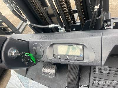DOOSAN B35X-7 PLUS (Inoperable) - Elektrostapler: das Bild 5 DOOSAN B35X-7 PLUS (Inoperable) - Elektrostapler: das Bild 5