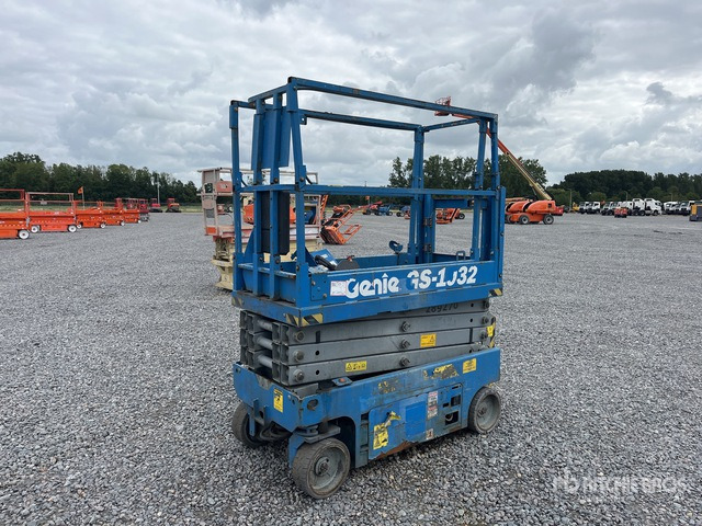 Genie GS-1932 Scissor Lift - Scherenbühne: das Bild 1 Genie GS-1932 Scissor Lift - Scherenbühne: das Bild 1