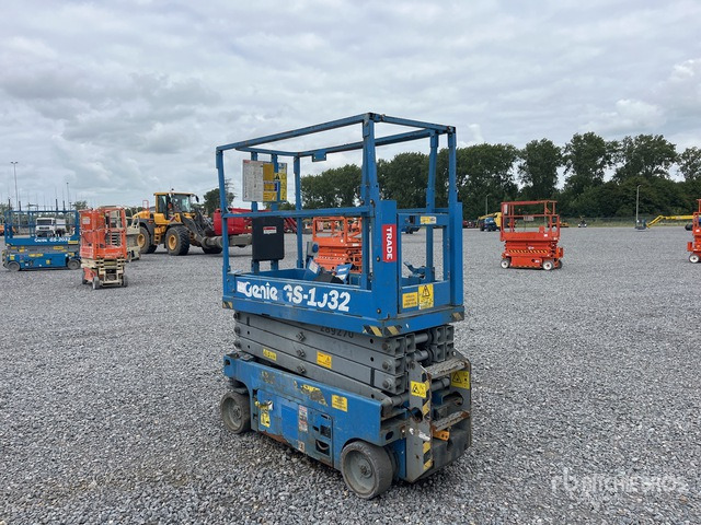 Genie GS-1932 Scissor Lift - Scherenbühne: das Bild 4 Genie GS-1932 Scissor Lift - Scherenbühne: das Bild 4