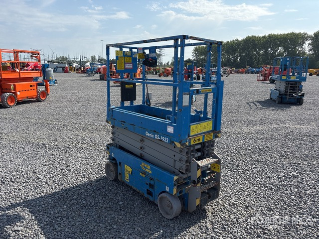 Genie GS-1932 Scissor Lift - Scherenbühne: das Bild 3 Genie GS-1932 Scissor Lift - Scherenbühne: das Bild 3