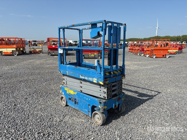 Genie GS-1932 Scissor Lift - Scherenbühne: das Bild 4 Genie GS-1932 Scissor Lift - Scherenbühne: das Bild 4
