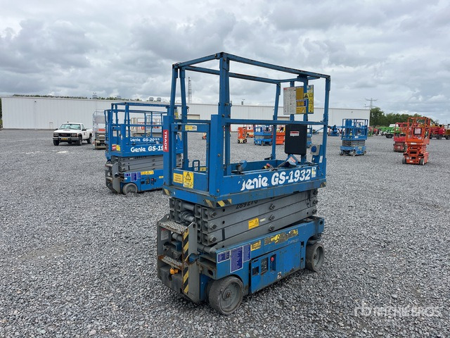 Genie GS-1932 Scissor Lift - Scherenbühne: das Bild 3 Genie GS-1932 Scissor Lift - Scherenbühne: das Bild 3